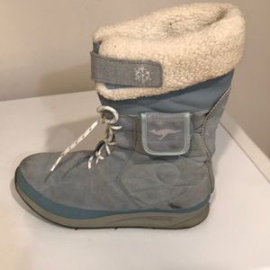 Winter boots